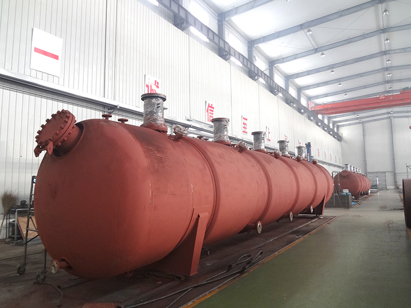 高壓磁力連續反應裝置