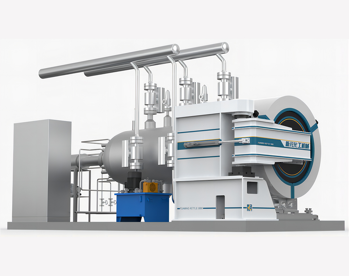 超臨界發(fā)泡設(shè)備